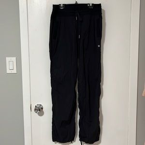 Lululemon dance studio pants